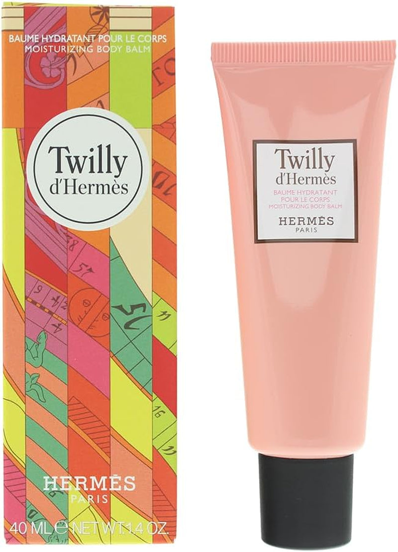 Twilly D' Moisturizing Body Balm 40Ml