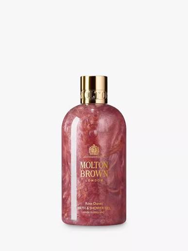 Molton Brown Rose Dunes Bath & Shower Gel 300 Ml