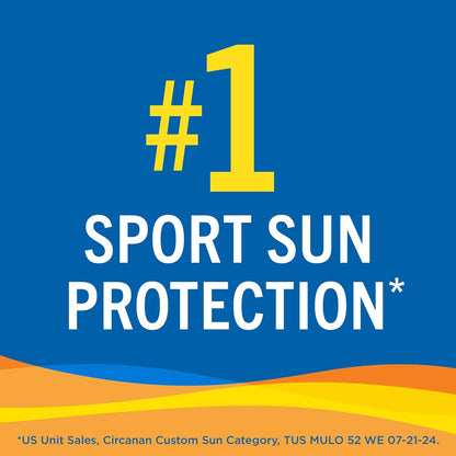 Ultra Mist Sport Performance Broad Spectrum Sun Care Twin Pack Sunshine Screen Spray – SPF 30, 6 Ounce by
