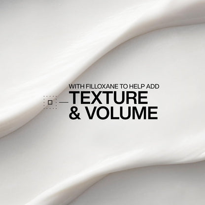 Volume Injection Conditioner-Np for Unisex 33.8 Oz Conditioner