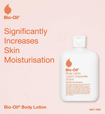 Body Lotion for Dry Skin, Ultralight and Non-Greasy, 175Ml