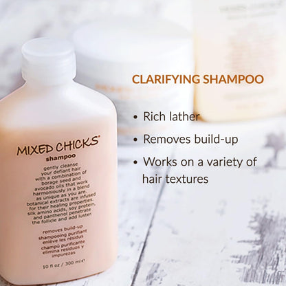 Quad Pack - Anti-Frizz & Curl Enhancing, Moisturizing - Curly Hair Care Set