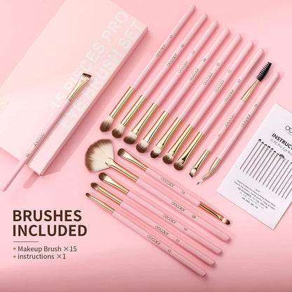 Eyeshadow Brushes  Eye Makeup Brushes Eye Makeup Brush Set