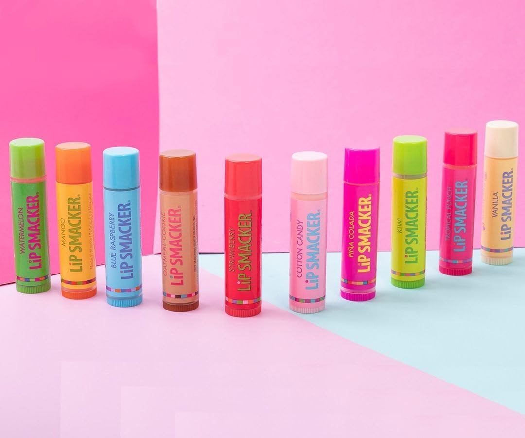 - Original Flavors Party Pack Lip Glosses - 8 Pieces (1.12 Oz./32 G)