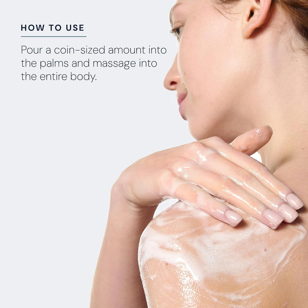 ELEMIS Skin Nourishing Bath Milk & Aching Muscle Super Soak 400Ml Hydrating, Soothing & Muscle-Relieving Body Care