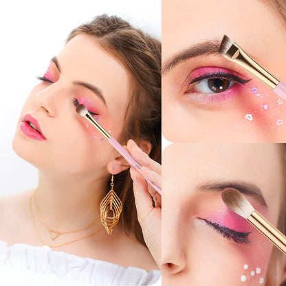 Eyeshadow Brushes  Eye Makeup Brushes Eye Makeup Brush Set