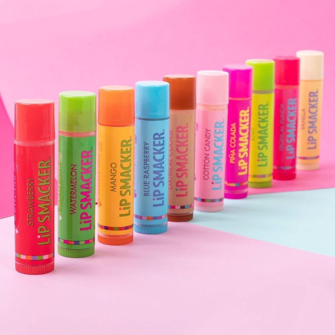 - Original Flavors Party Pack Lip Glosses - 8 Pieces (1.12 Oz./32 G)