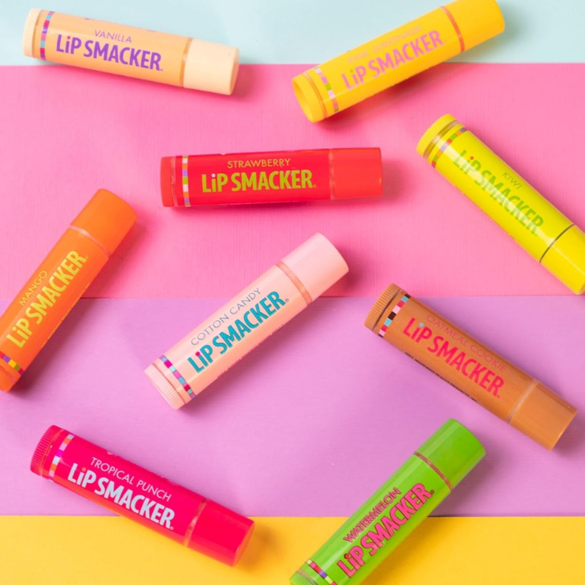 - Original Flavors Party Pack Lip Glosses - 8 Pieces (1.12 Oz./32 G)