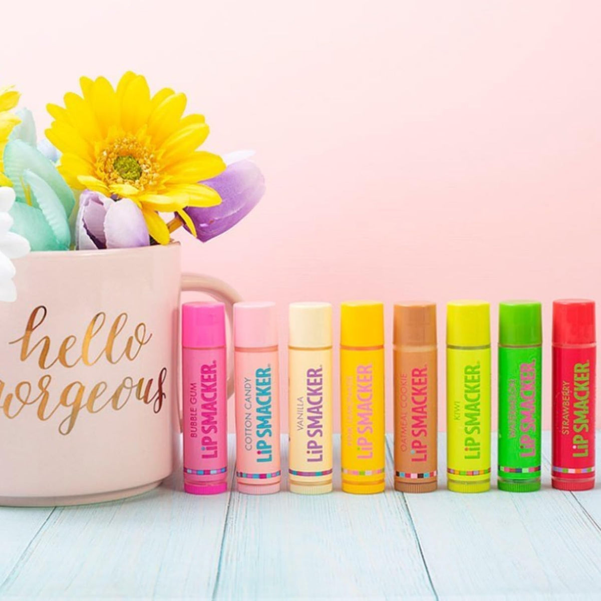 - Original Flavors Party Pack Lip Glosses - 8 Pieces (1.12 Oz./32 G)