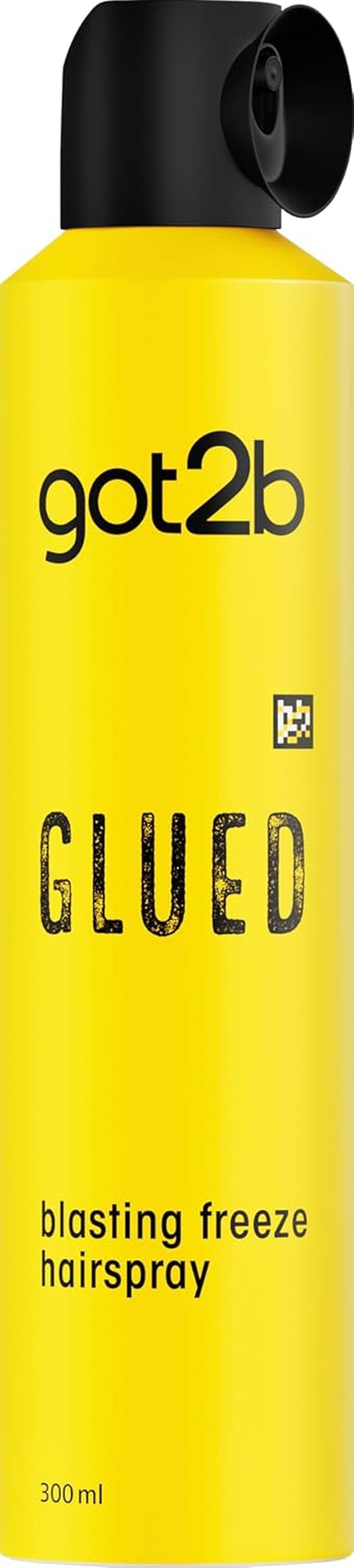 Glued Blasting Freeze Hairspray, 300Ml