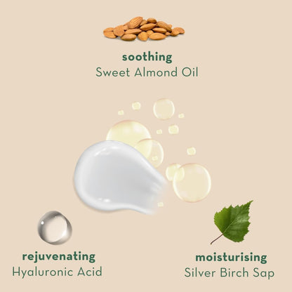 Forest Bathing Body Care Set | Body Cream 100Ml & Body Oil 45Ml