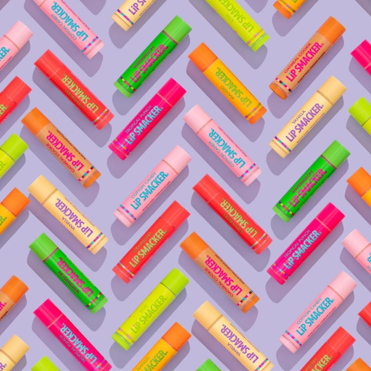 - Original Flavors Party Pack Lip Glosses - 8 Pieces (1.12 Oz./32 G)