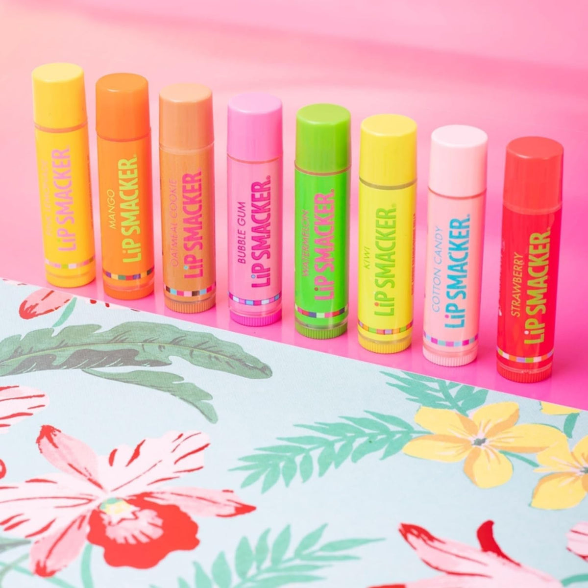 - Original Flavors Party Pack Lip Glosses - 8 Pieces (1.12 Oz./32 G)