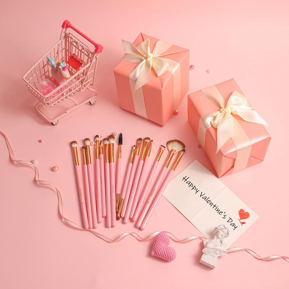 Eyeshadow Brushes  Eye Makeup Brushes Eye Makeup Brush Set