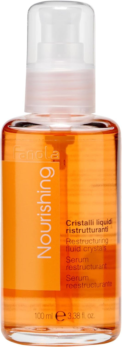 Nutri Care Glass Restructuring Fluid Crystals, Liquid, 100 Ml