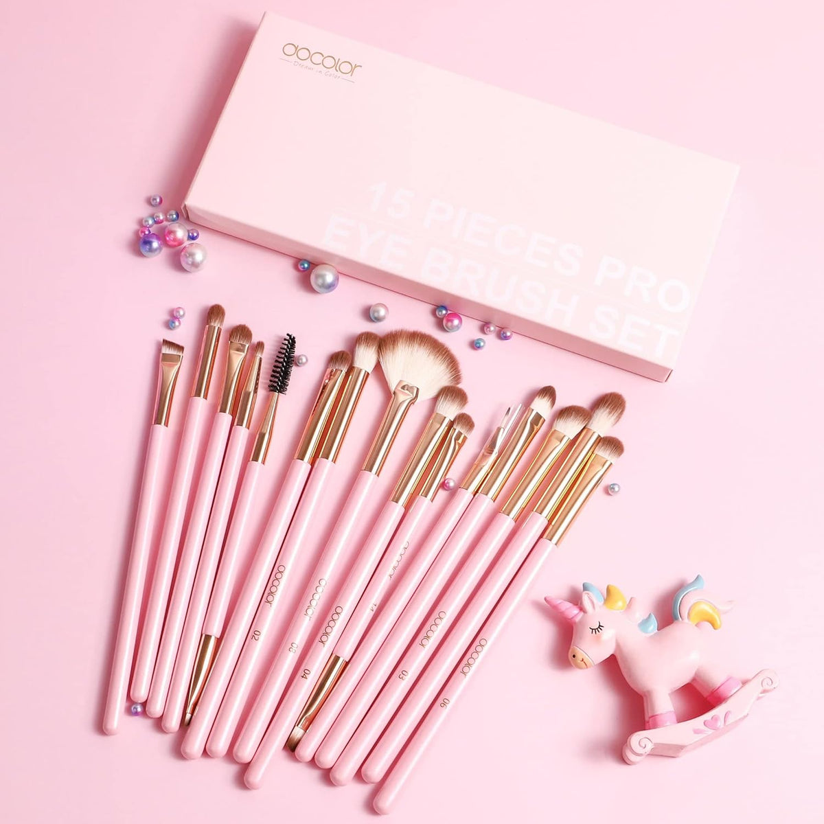 Eyeshadow Brushes  Eye Makeup Brushes Eye Makeup Brush Set