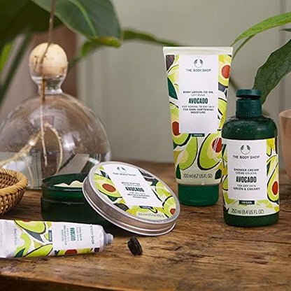 Avocado Body Lotion-To-Oil 200 Ml