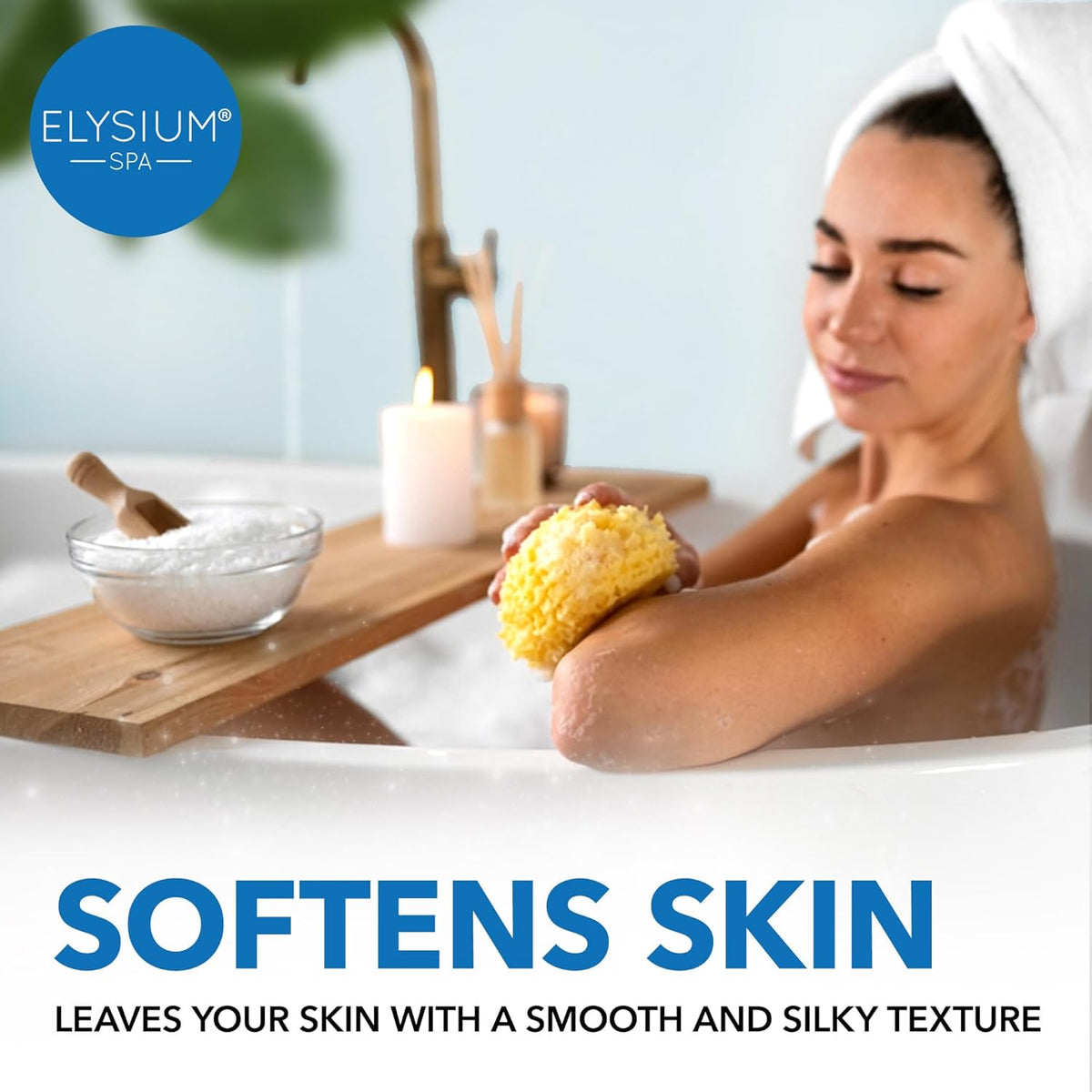 Natural Original Epsom Salts 1Kg