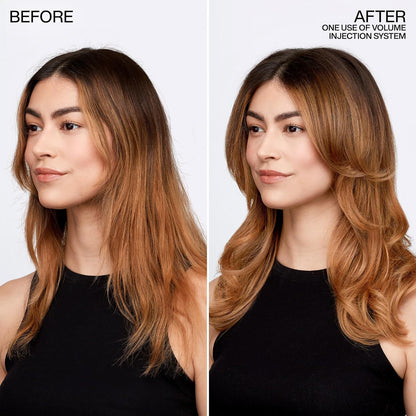 Volume Injection Conditioner-Np for Unisex 33.8 Oz Conditioner