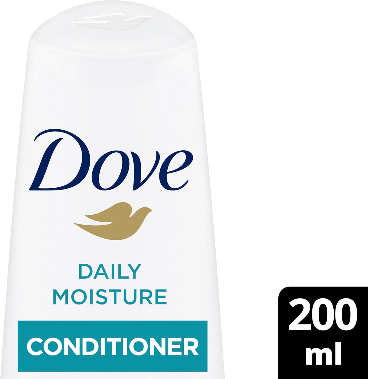 Ultra Care Daily Moisture Conditioner Strengthens and Moisturises for up to 10X More Resilient Hair* for Everyday Hair Care 200 Ml
