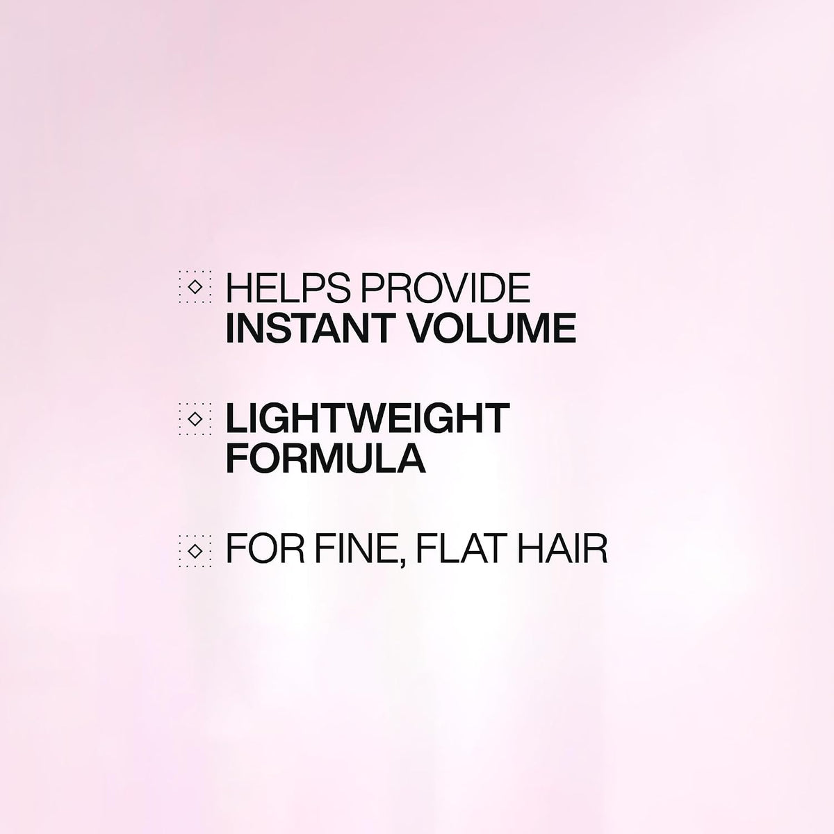 Volume Injection Conditioner-Np for Unisex 33.8 Oz Conditioner