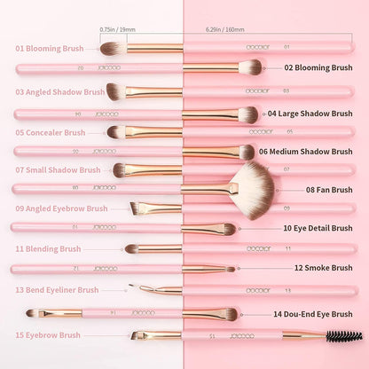 Eyeshadow Brushes  Eye Makeup Brushes Eye Makeup Brush Set
